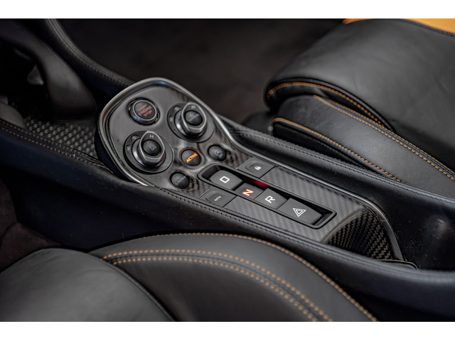 McLaren 570S Coupe 3.8 V8/Virtual/Carbon/Керамика/Bower&Wilkins/ - автомобили, коли, обяви за нови и употребявани 9