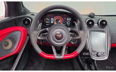 McLaren 570S Coupe SPIDER* BOWERS* АЛКАНТАРА* КРАЙНА ЦЕНА - автомобили, коли, обяви за нови и употребявани 10