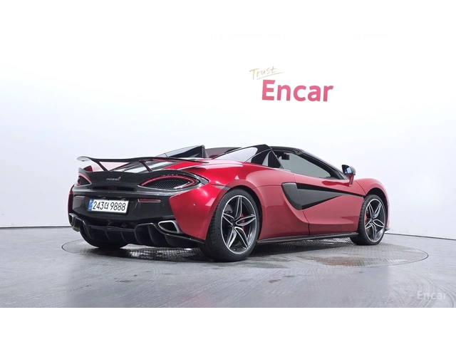 McLaren 570S Coupe SPIDER* BOWERS* АЛКАНТАРА* КРАЙНА ЦЕНА - автомобили, коли, обяви за нови и употребявани 2