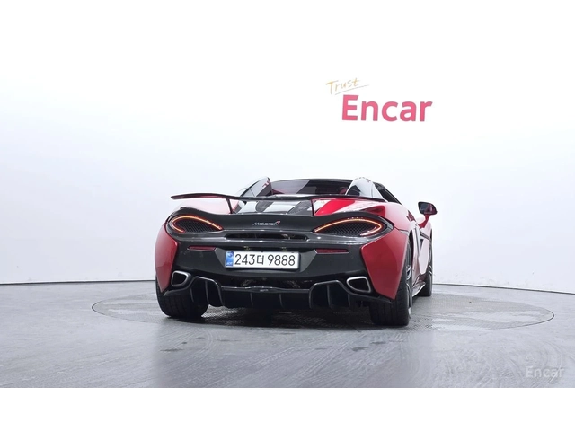 McLaren 570S Coupe SPIDER* BOWERS* АЛКАНТАРА* КРАЙНА ЦЕНА - автомобили, коли, обяви за нови и употребявани 3