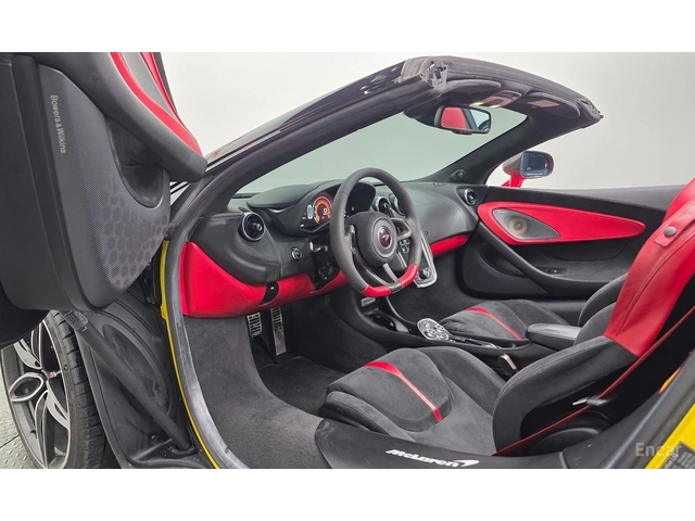 McLaren 570S Coupe SPIDER* BOWERS* АЛКАНТАРА* КРАЙНА ЦЕНА - автомобили, коли, обяви за нови и употребявани 7