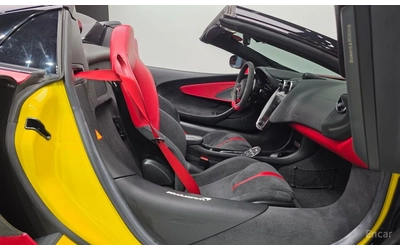 McLaren 570S Coupe SPIDER* BOWERS* АЛКАНТАРА* КРАЙНА ЦЕНА - автомобили, коли, обяви за нови и употребявани 8