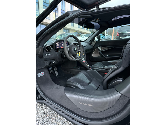 McLaren 720 S Performance Carbon LIFT GORILA GLAS Bowers&Wilkins - автомобили, коли, обяви за нови и употребявани 12