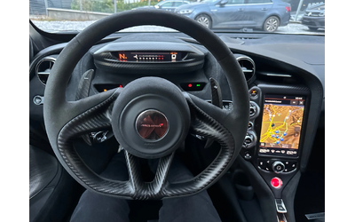 McLaren 720 S Performance Carbon LIFT GORILA GLAS Bowers&Wilkins - автомобили, коли, обяви за нови и употребявани 13