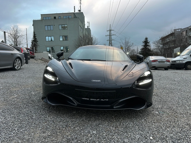 McLaren 720 S Performance Carbon LIFT GORILA GLAS Bowers&Wilkins - автомобили, коли, обяви за нови и употребявани 1