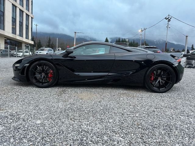 McLaren 720 S Performance Carbon LIFT GORILA GLAS Bowers&Wilkins - автомобили, коли, обяви за нови и употребявани 7