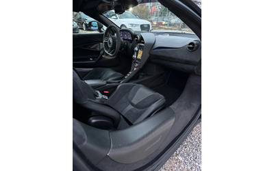 McLaren 720 S Performance Carbon LIFT GORILA GLAS Bowers&Wilkins - автомобили, коли, обяви за нови и употребявани 9
