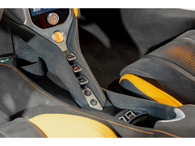 McLaren 720 S 750 S Spider* Lift System* Carbon* Camera* BlackPa - автомобили, коли, обяви за нови и употребявани 11