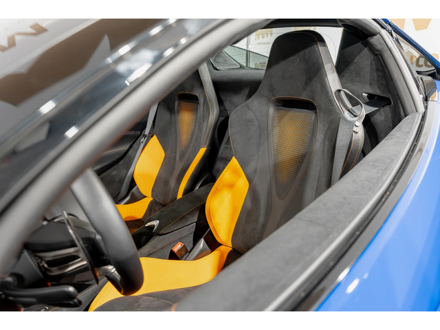 McLaren 720 S 750 S Spider* Lift System* Carbon* Camera* BlackPa - автомобили, коли, обяви за нови и употребявани 7