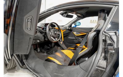 McLaren 720 S 750 S Spider* Lift System* Carbon* Camera* BlackPa - автомобили, коли, обяви за нови и употребявани 8