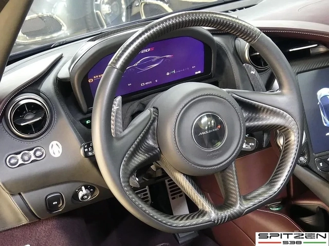 McLaren 720 S Bowers & Wilkins / Carbon - автомобили, коли, обяви за нови и употребявани 7