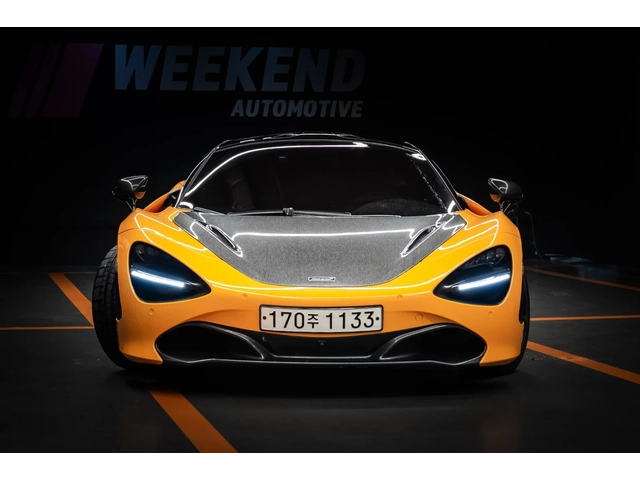 McLaren 720 S CARBON / КРАЙНА ЦЕНА - автомобили, коли, обяви за нови и употребявани 1