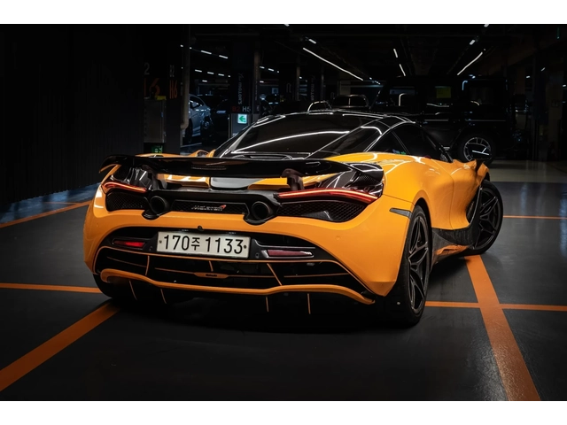 McLaren 720 S CARBON / КРАЙНА ЦЕНА - автомобили, коли, обяви за нови и употребявани 3