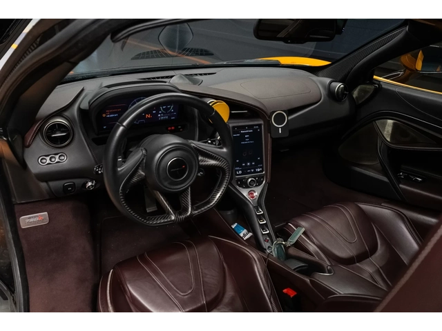 McLaren 720 S CARBON / КРАЙНА ЦЕНА - автомобили, коли, обяви за нови и употребявани 4