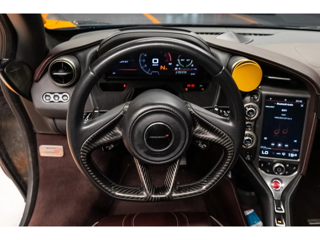 McLaren 720 S CARBON / КРАЙНА ЦЕНА - автомобили, коли, обяви за нови и употребявани 6