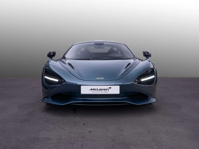 McLaren 750S 750S - автомобили, коли, обяви за нови и употребявани 0