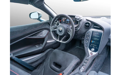 McLaren 750S 750S - автомобили, коли, обяви за нови и употребявани 14