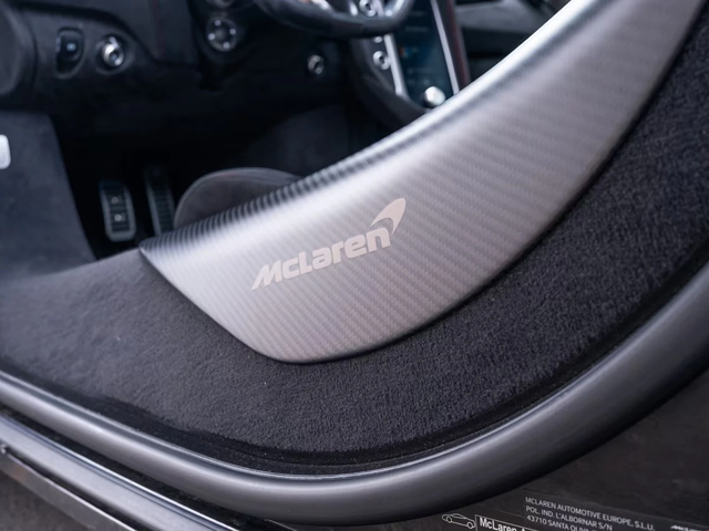 McLaren 750S 750S - автомобили, коли, обяви за нови и употребявани 15