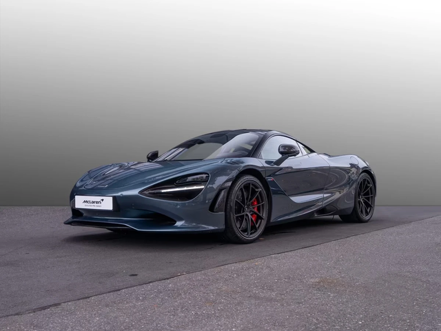 McLaren 750S 750S - автомобили, коли, обяви за нови и употребявани 4