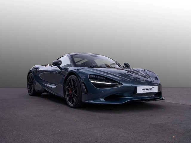 McLaren 750S 750S - автомобили, коли, обяви за нови и употребявани 5