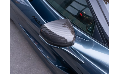 McLaren 750S 750S - автомобили, коли, обяви за нови и употребявани 7