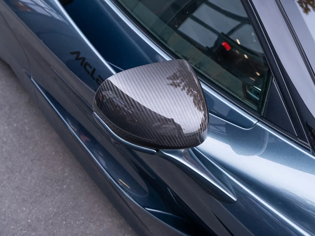 McLaren 750S 750S - автомобили, коли, обяви за нови и употребявани 7