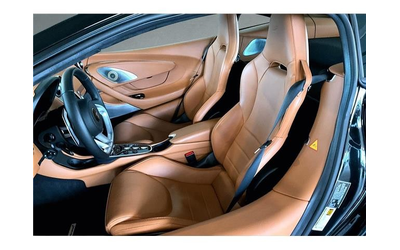 McLaren GT 4.0L 8cyl RWD - автомобили, коли, обяви за нови и употребявани 12