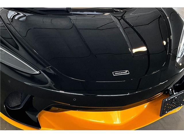 McLaren GT 4.0L 8cyl RWD - автомобили, коли, обяви за нови и употребявани 15