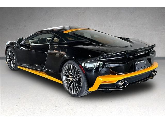 McLaren GT 4.0L 8cyl RWD - автомобили, коли, обяви за нови и употребявани 1