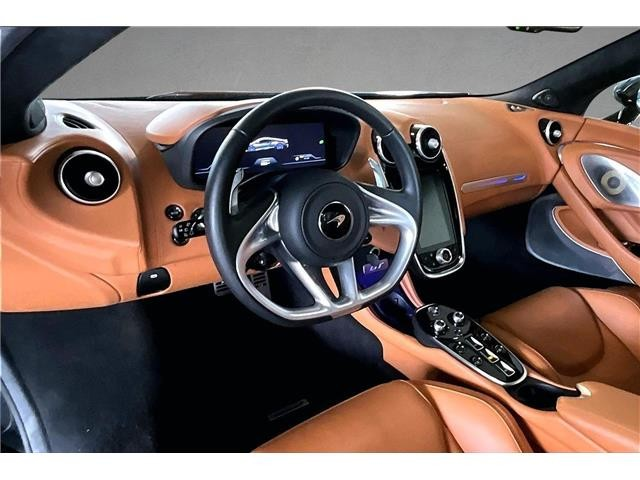 McLaren GT 4.0L 8cyl RWD - автомобили, коли, обяви за нови и употребявани 3