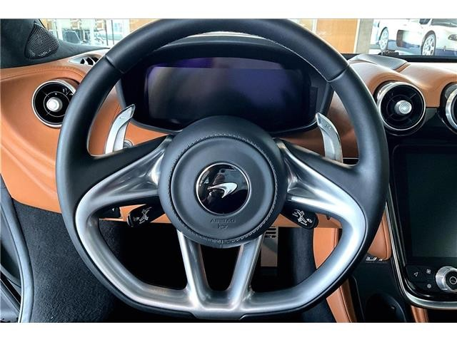 McLaren GT 4.0L 8cyl RWD - автомобили, коли, обяви за нови и употребявани 5