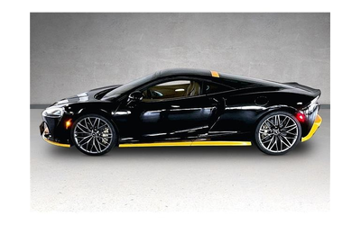 McLaren GT 4.0L 8cyl RWD - автомобили, коли, обяви за нови и употребявани 7