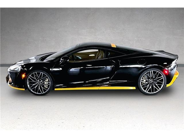McLaren GT 4.0L 8cyl RWD - автомобили, коли, обяви за нови и употребявани 7