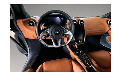 McLaren GT 4.0L 8cyl RWD - автомобили, коли, обяви за нови и употребявани 8