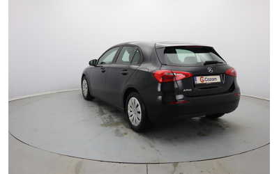 Mercedes A 160 - автомобили, коли, обяви за нови и употребявани 23