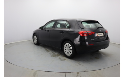 Mercedes A 160 - автомобили, коли, обяви за нови и употребявани 24
