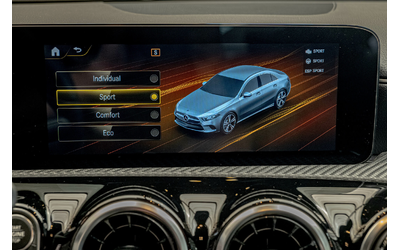 Mercedes A180 d/Седан/Virtual/Подгрев/Dynamic Select/MBUX - автомобили, коли, обяви за нови и употребявани 10