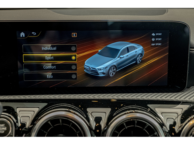 Mercedes A180 d/Седан/Virtual/Подгрев/Dynamic Select/MBUX - автомобили, коли, обяви за нови и употребявани 10