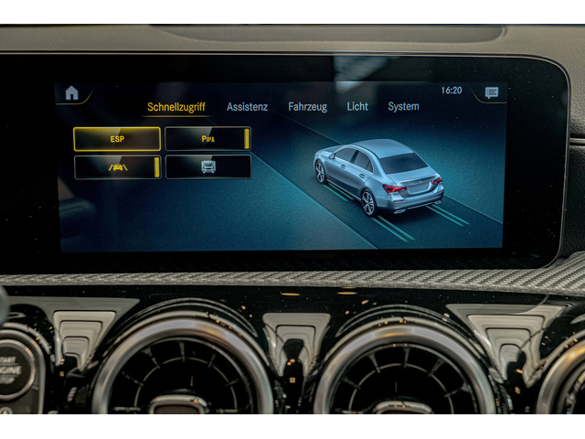 Mercedes A180 d/Седан/Virtual/Подгрев/Dynamic Select/MBUX - автомобили, коли, обяви за нови и употребявани 11