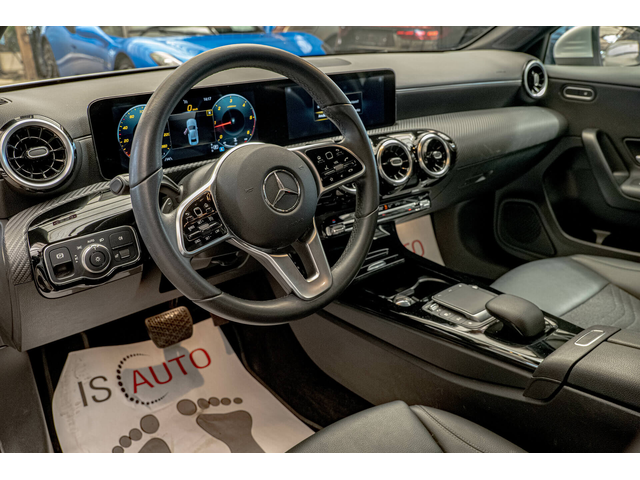 Mercedes A180 d/Седан/Virtual/Подгрев/Dynamic Select/MBUX - автомобили, коли, обяви за нови и употребявани 3