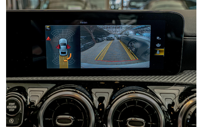 Mercedes A180 d/Седан/Virtual/Подгрев/Dynamic Select/MBUX - автомобили, коли, обяви за нови и употребявани 6