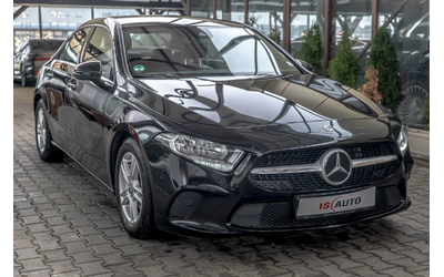 mercedes-a200-cdi-kamera-dynamic-select-usb-dct-mbux-sedan - 1