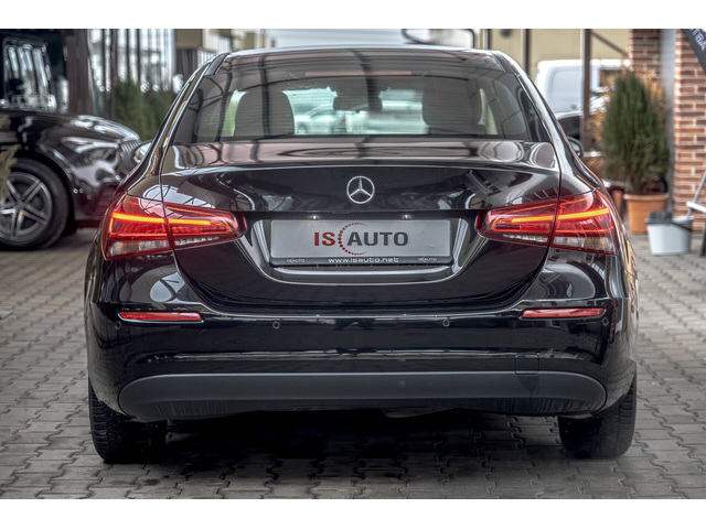 Mercedes A200 CDI/Камера/Dynamic Select/USB/DCT/MBUX/Седан - автомобили, коли, обяви за нови и употребявани 3