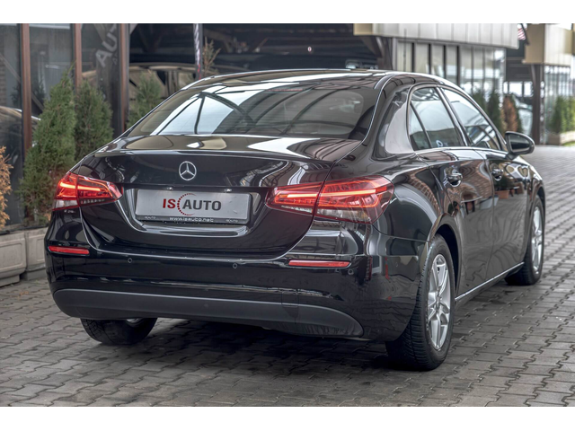 Mercedes A200 CDI/Камера/Dynamic Select/USB/DCT/MBUX/Седан - автомобили, коли, обяви за нови и употребявани 5