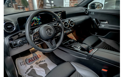 Mercedes A200 CDI/Камера/Dynamic Select/USB/DCT/MBUX/Седан - автомобили, коли, обяви за нови и употребявани 6