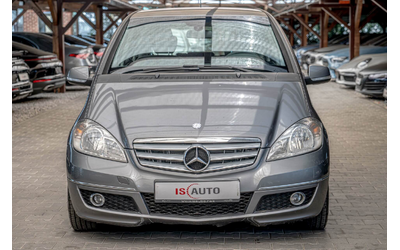 Mercedes A200 CDI/Подгрев/Авантгард/Автомат/Темпомат - автомобили, коли, обяви за нови и употребявани 0