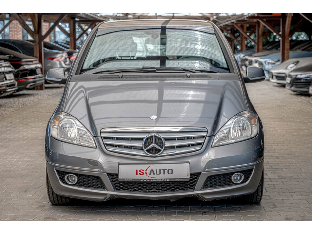 Mercedes A200 CDI/Подгрев/Авантгард/Автомат/Темпомат - автомобили, коли, обяви за нови и употребявани 0