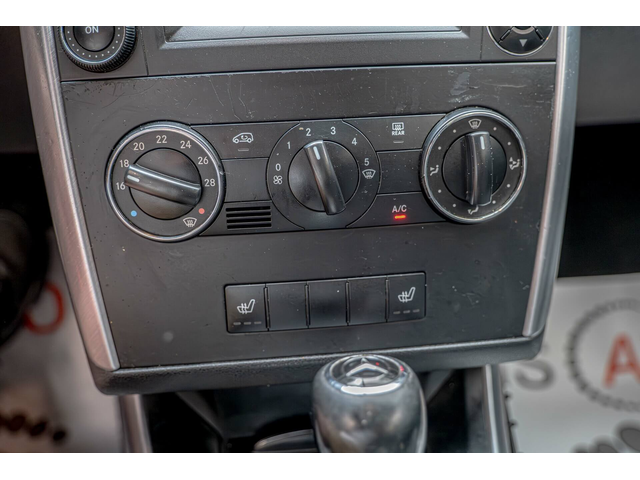 Mercedes A200 CDI/Подгрев/Авантгард/Автомат/Темпомат - автомобили, коли, обяви за нови и употребявани 10