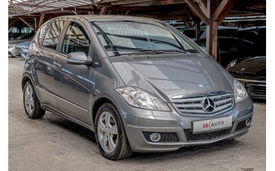 Mercedes A200 CDI/Подгрев/Авантгард/Автомат/Темпомат - автомобили, коли, обяви за нови и употребявани 1