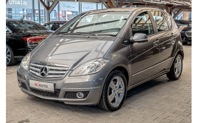 Mercedes A200 CDI/Подгрев/Авантгард/Автомат/Темпомат - автомобили, коли, обяви за нови и употребявани 2